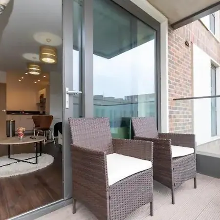 East London Paradise Apartamento